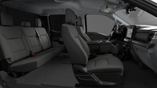 2027 Ford Super Duty® Internal Image 1